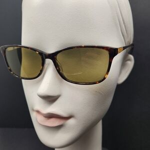 Furla optical frame women's M tortoise dark brown Zizi VU4950KN C6K2 eyewear